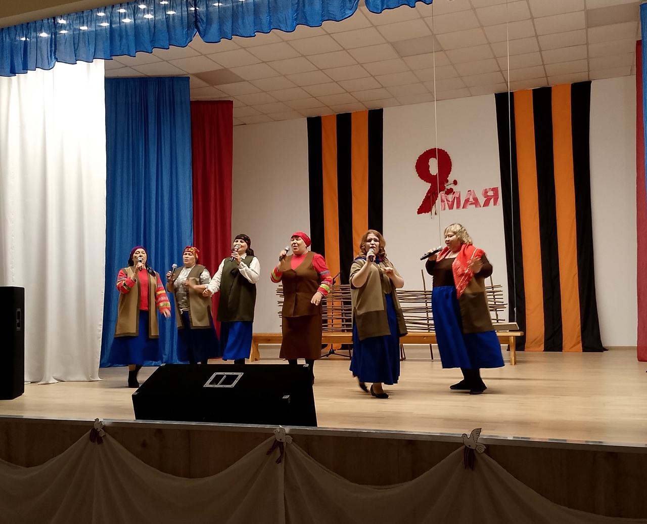 Театрализованный концерт &amp;quot;Сохрани, Земля!&amp;quot;.
