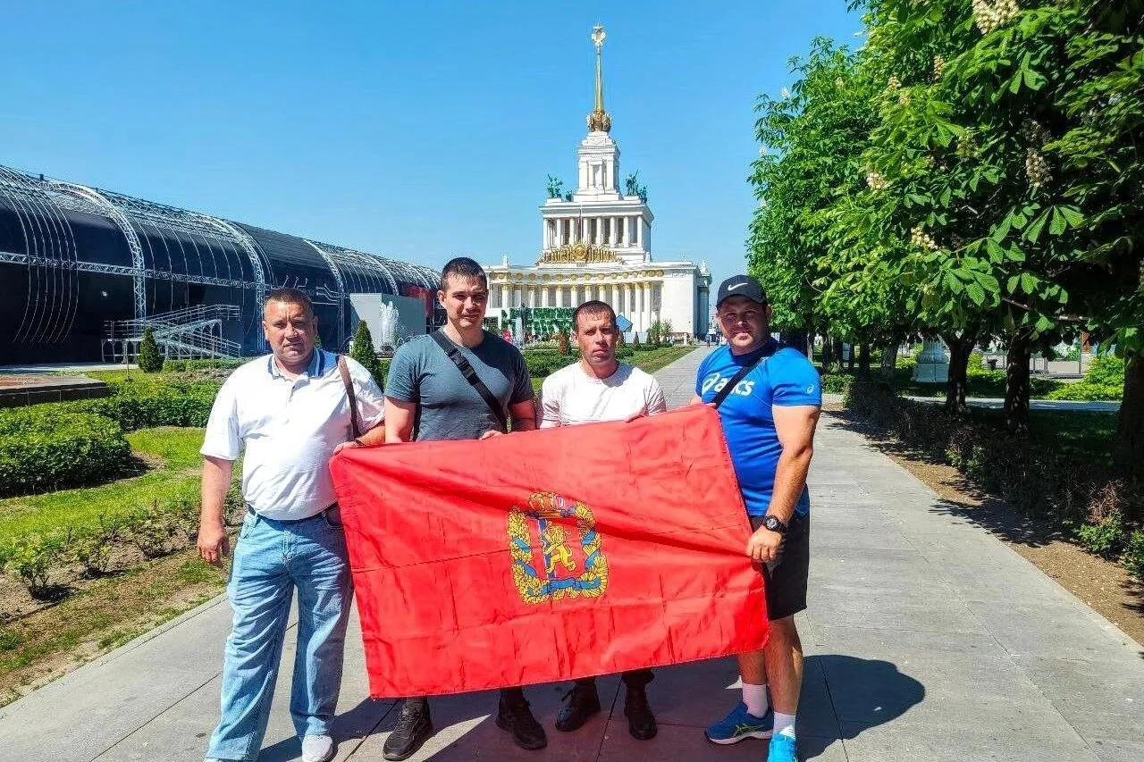 II открытый чемпионат по функциональному пожарному многоборью.