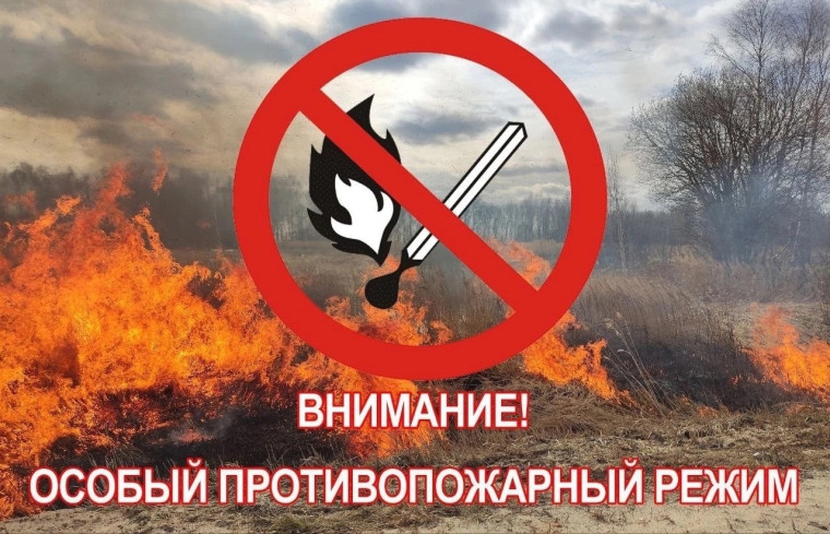 С 6 мая в Шушенском районе введен особый противопожарный режим. С 6 мая в Шушенском районе введен особый противопожарный режим.